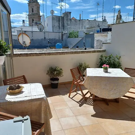 La Dimora Dei Sogni Apartment Monopoli Exterior photo